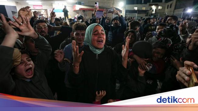 Warga Rayakan Gencatan Senjata di Gaza, Tapi Tantangan Besar Menanti