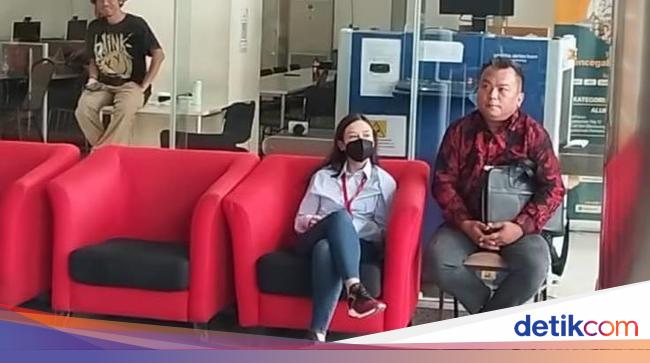 Anggota DPR Maria Lestari Penuhi Panggilan KPK Terkait Kasus Hasto Hari Ini