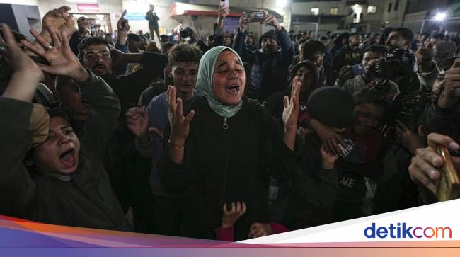 Bingkai Sepekan: Simpang Siur Gencatan Senjata di Gaza