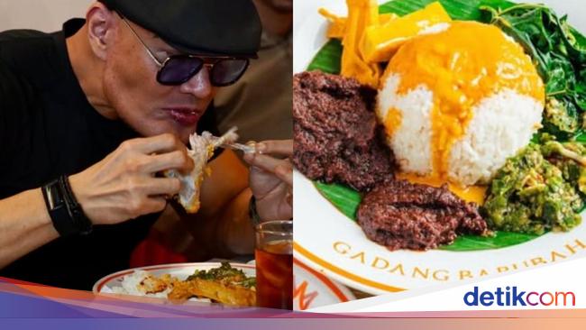 4 Bisnis Kuliner Deddy Corbuzier dan Keluarga, Ini Daftarnya!