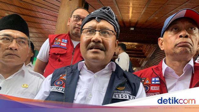 Gus Ipul Terbiasa Muncul di Bursa Ketum PPP: Biasanya Nggak Jadi