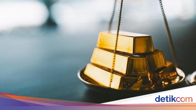 Makin Cuan dan Praktis, Deposito Emas Kini Bisa di Pegadaian Digital