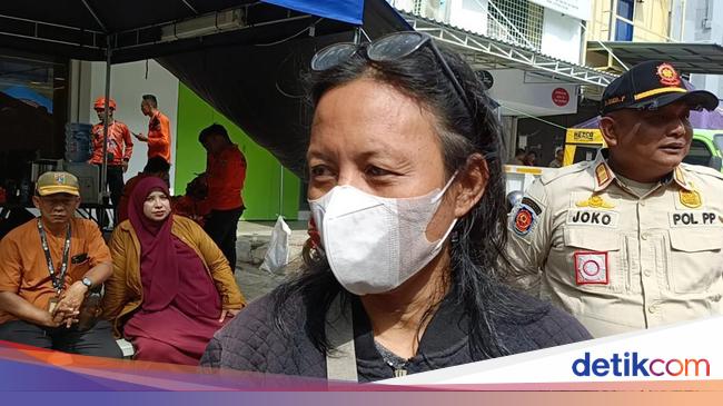 Keluarga Cerita Korban Glodok Plaza Pamit Jalan-jalan Usai Lulus Tes Pramugari