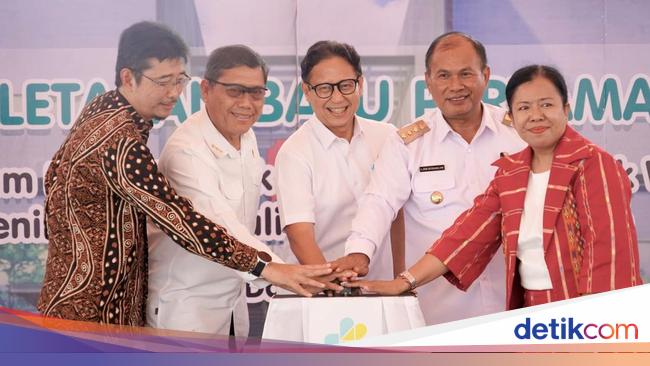 PHTC Kesehatan Dimulai dari Daerah 3T, 32 Rumah Sakit Segera Naik Kelas