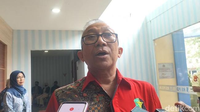 RS Polri Minta Keluarga Lapor demi Identifikasi Korban Kebakaran Glodok Plaza