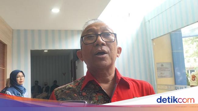 RS Polri Minta Keluarga Lapor Demi Identifikasi Korban Kebakaran Glodok Plaza