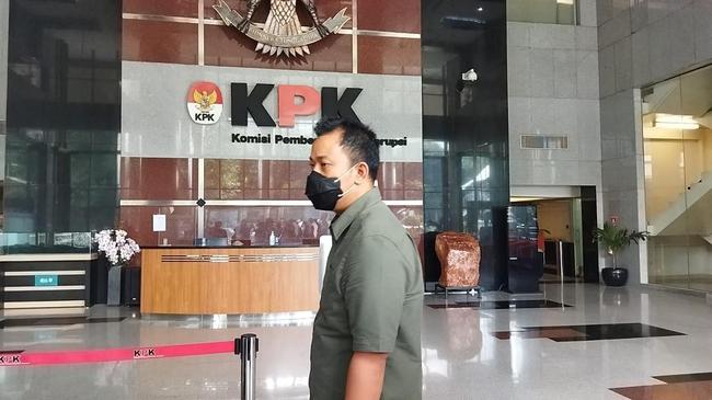 KPK Kembali Periksa Ketua Gapensi Semarang di Kasus Korupsi Pemkot