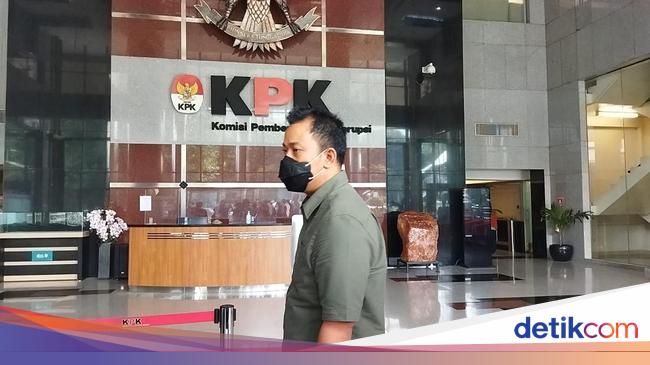 KPK Kembali Periksa Ketua Gapensi Semarang di Kasus Korupsi Pemkot