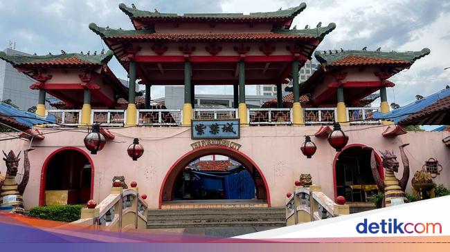 Jelang Imlek, Kondisi Kampung China Cibubur Memprihatinkan