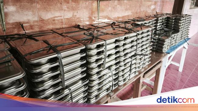 MBG di SDN Sukoharjo Tetap Lanjut Usai Insiden Siswa Mual, Diawasi Puskesmas