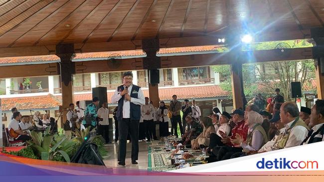 Mensos Sebut Kemiskinan DIY-Bantul Turun, Ingatkan 12 Pemerlu Atensi Sosial