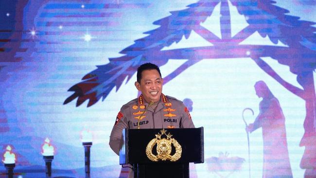 Perayaan Natal Mabes Polri 2024, Ini Pesan Penting Kapolri untuk Jajaran