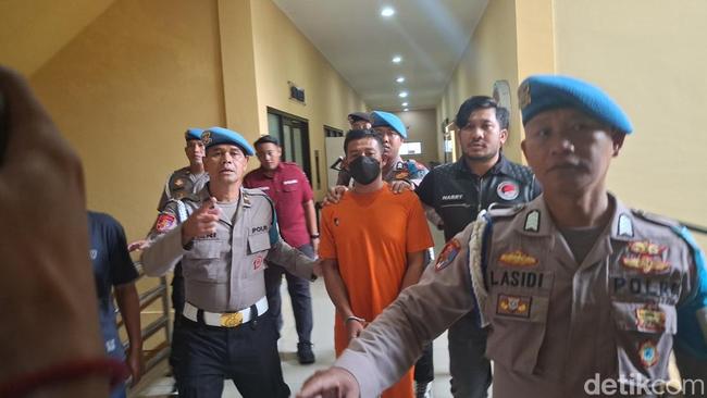 Kurir di Bogor Diupah Rp 50 Juta Bawa Sabu 21 Kg dari Sumatera