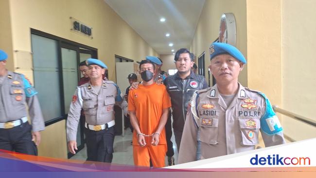 Potret Kurir Bawa Pajero Isi 21 Kg Sabu-20 Ribu Ekstasi Ditangkap di Bogor