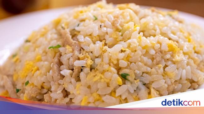 Resep Nasi Goreng Yangzhou yang Sederhana dan Gurih Spesial Rasanya