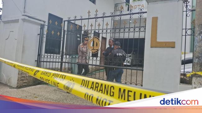 Detik-detik Satpam Rumah Mewah di Bogor Ditikam Anak Majikan hingga Tewas