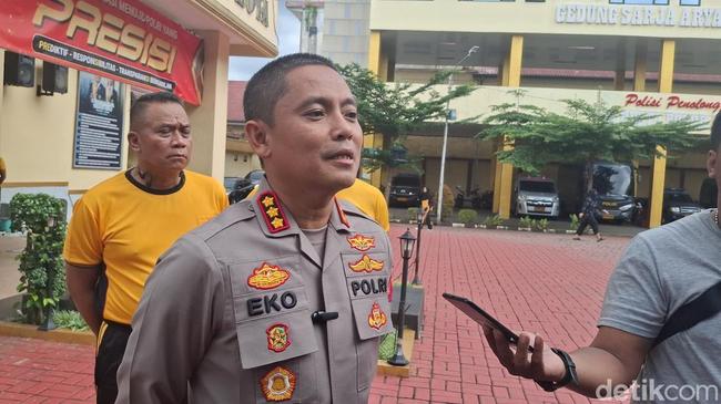 Polisi Amankan Terduga Pembunuh Satpam di Rumah Mewah Bogor