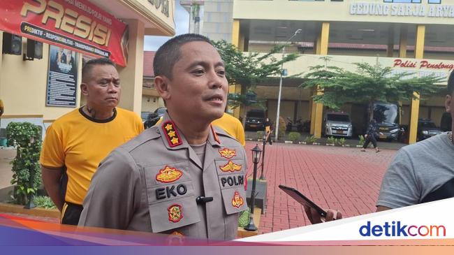 Polisi Amankan Terduga Pembunuh Satpam di Rumah Mewah Bogor