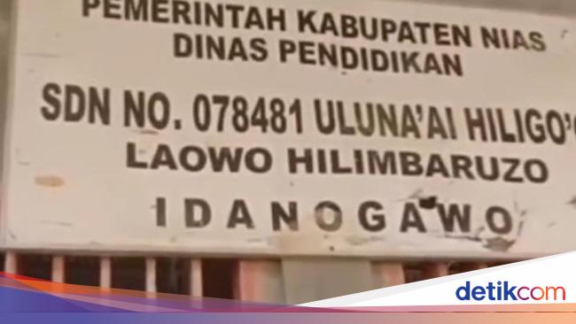 Pemerintah Siapkan Opsi Mess untuk Guru SD yang Dikeluhkan Siswa di Nias