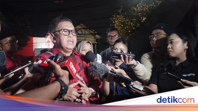 Hasto Tegaskan PDIP Dukung Program Strategis Pemerintahan Prabowo