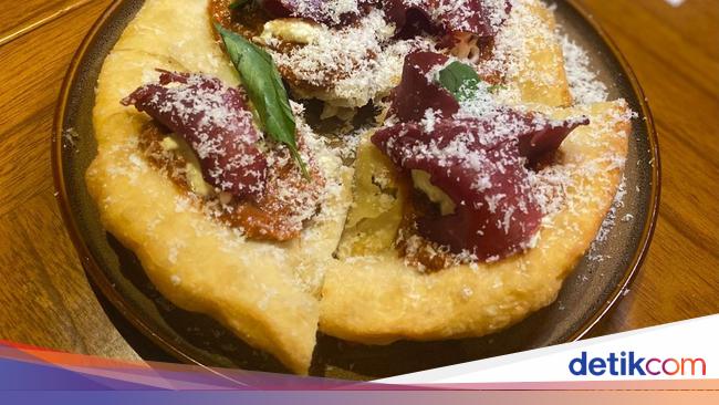 Kolaborasi Rasa Italia dan Timur Tengah Disajikan Menarik di Restoran Ini