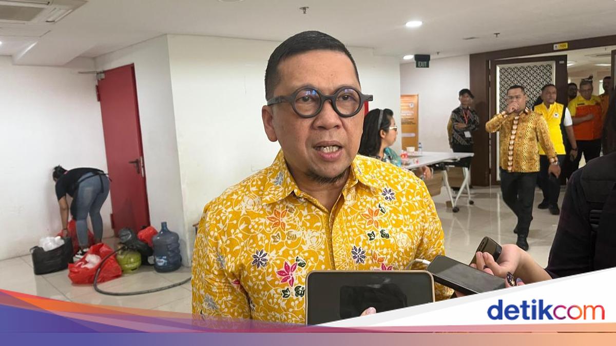 Waketum Golkar Tolak Ambang Batas DPR Dihapus: MK Minta Formulasi Ulang
