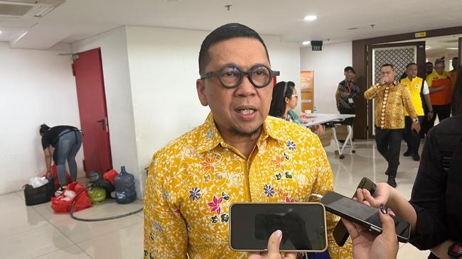 Doli Golkar: Parliamentary Threshold Harus Ada, Kaji Lagi Angkanya