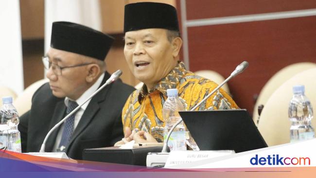 HNW Tolak Zakat untuk Danai Makan Bergizi Gratis: Peruntukannya Berbeda