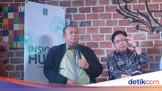 PKB Bicara Potensi Masalah Baru di DPR Jika MK Hapus Parliamentary Threshold