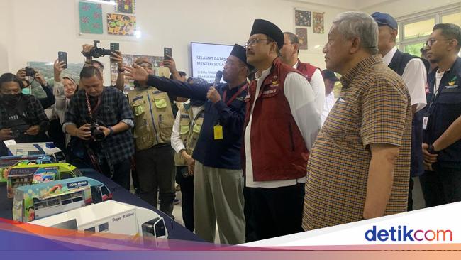 Gus Ipul Berterima Kasih ke CT karena Bangun SMA Unggulan CT ARSA