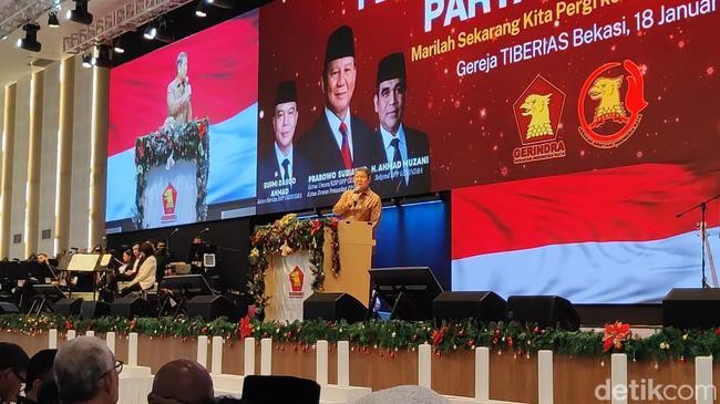 Hashim Djojohadikusumo Cerita Prabowo Tolak Sogokan