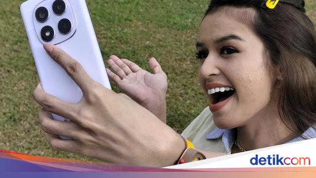 Cara Memanfaatkan AI di Redmi Note 14 Pro untuk Bikin Konten