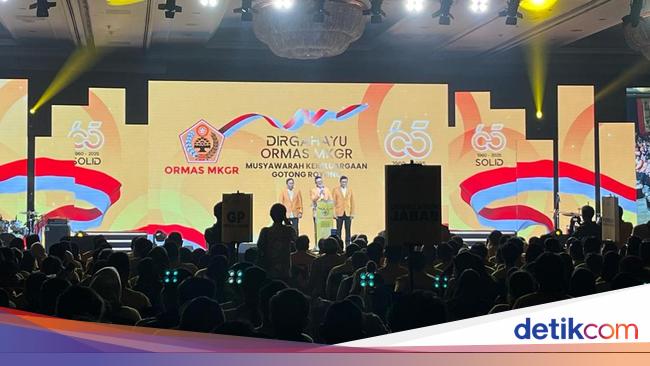 MKGR Siap Dukung Program Pemerintahan Prabowo-Gibran Sampai Akhir