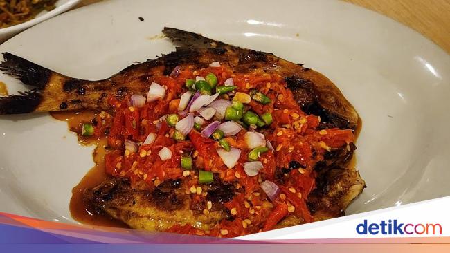 Sedap! Ini 5 Tempat Makan Ikan Bakar Khas Makassar