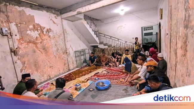 Pilu Istri Satpam Rumah Mewah di Bogor Saat Dapat Kabar Suami Tewas Dibunuh