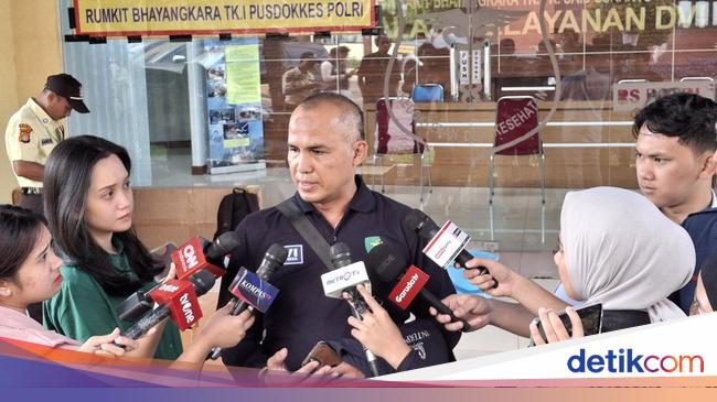 RS Polri Tunggu 2 Sampel DNA Keluarga Korban Hilang Kebakaran Glodok Plaza