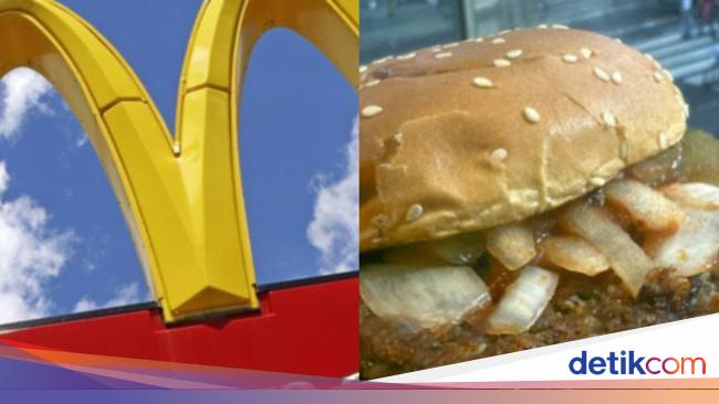 Makan Burger Terkontaminasi Bakteri, Remaja Ini Kena Gagal Ginjal