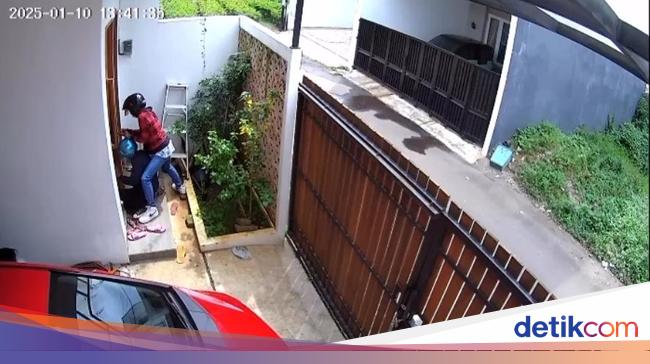 Fakta-fakta Komplotan Maling Rumah Siang Bolong di Jaksel Dibekuk