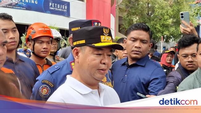 Pj Gubernur Pastikan Bantuan Korban Kebakaran Kemayoran Gempol Aman