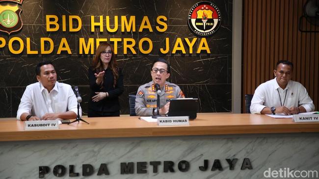 Polda Metro Buka Posko Pengaduan Korban Arisan Bodong Skema Ponzi