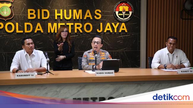 Polda Metro Buka Posko Pengaduan Korban Arisan Bodong Skema Ponzi