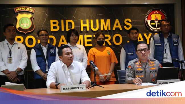 Hasil Arisan Bodong Skema Ponzi Dipakai untuk Usaha Laundry-Beli Mobil