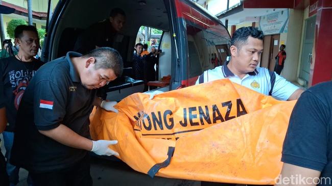 Menanti Hasil Identifikasi Korban-korban Kebakaran Glodok Plaza