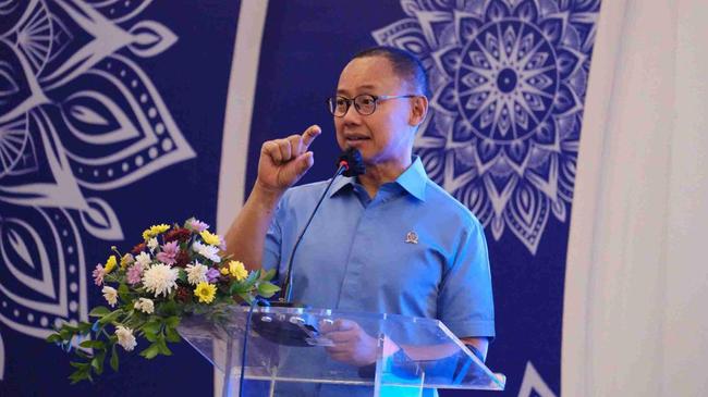 Eddy Soeparno Setuju Parliamentary Threshold 4% Dihapus