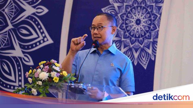 Eddy Soeparno Setuju Parliamentary Threshold 4% Dihapus