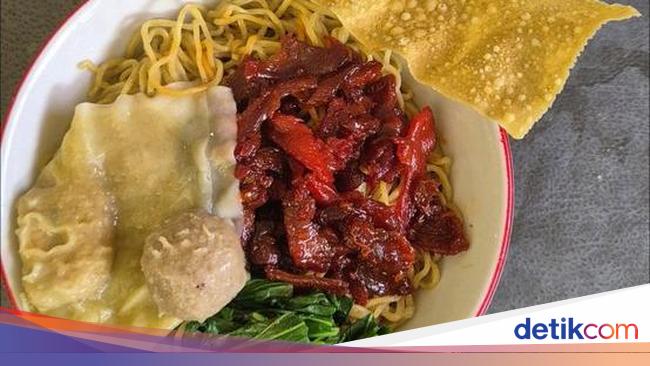 5 Mie Ayam Terbaik di Jakarta Pilihan Netizen Isinya 'Hidden Gem' Semua!