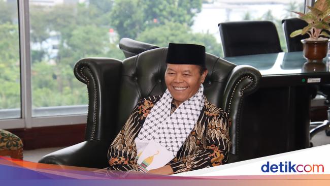 HNW Minta Pemerintah Pertahankan Gencatan Senjata dengan Israel & Hamas