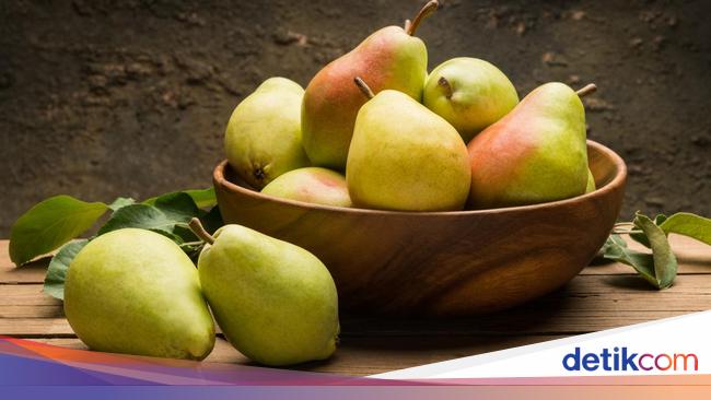 7 Buah Paling Tinggi Kandungan Serat Menurut Ahli Gizi