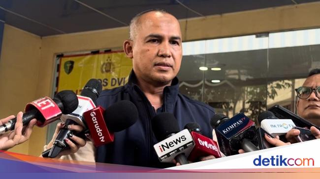 RS Polri Cari Rekam Medis untuk Identifikasi Pramugari Korban Kebakaran Glodok