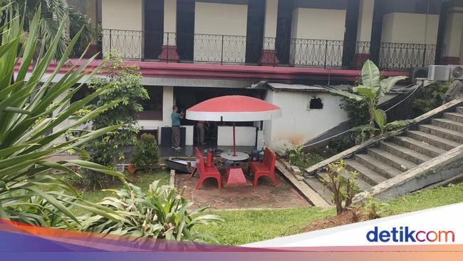 Kebakaran di Kantin Museum Satria Mandala Padam, Tak Ada Korban Jiwa